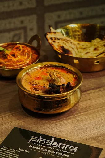 Pindaura claypot specialty